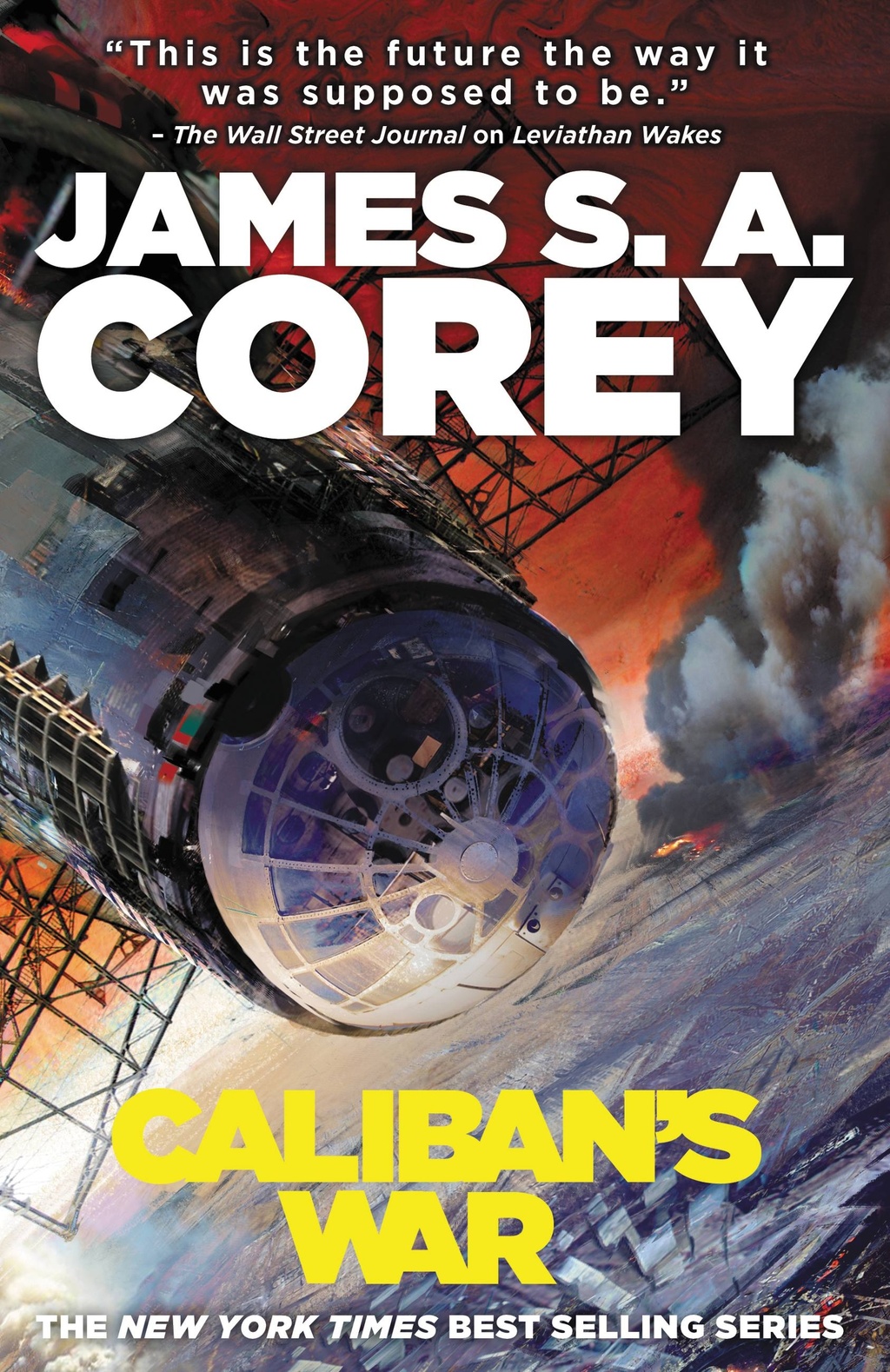 the expanse book 2